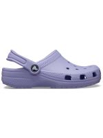 Zueco Crocs Niña Classic Clog K Morado