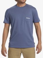 Polera Hombre Funghi Pocket Azul