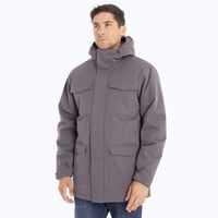 Parka Hombre Tennessee Gris Merrell