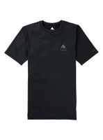 Polera Primera capa Ltwt X Tee Hombre Negro Burton