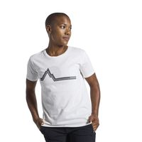 Polera Mujer Classic Retro Blanco