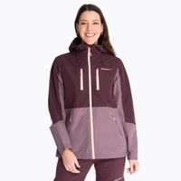 Impermeable Mujer Tauranga Lila