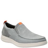 Slip On Hombre Bacco Gris
