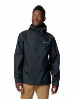 Cortaviento Hombre Hikebound Ii Negro