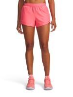Short UA Rosado Tech Play Up Mujer