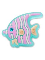 Jibbitz Crocs Pez Tropical Gema Multicolor