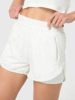 Short Mujer 2 in 1 Cloe Crudo
