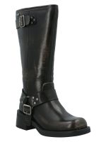 Bota Moulins Mujer Negro