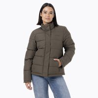 Parka Mujer Puffa Verde