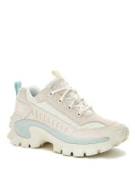 Zapatilla Cuero Intruder Blanco Mujer