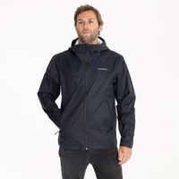 Impermeable Hombre Fallon Rain Shell Negro
