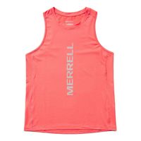 Polera Sin Mangas Mujer Trail Run Tank