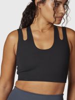 Peto Mujer Simone Aloe Negro