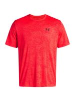 Polera Manga Corta Training para hombre Tech rojo