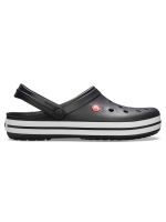 Zueco Crocs Hombre Crocband Negro