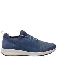 Zapatilla Mujer Spinal Knit Azul