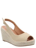 Sandalia Mujer Giovanni Beige
