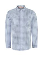Camisa UPF Azul Atacama Hombre