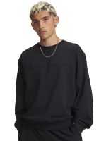 Poleron Hombre Rival Lightweight Crew Negro