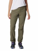 Pantalón Mujer Leslie Fallsls Ii Verde