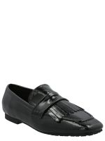 Mocasín Aston Mujer Negro