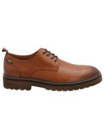 Zapato Cuero Hombre Alkun II Café