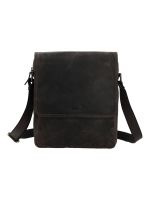 Maletin Cuero Unisex Ks Senna Cross Café