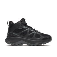 Botin Mujer Tempo Exp Mid Waterproof Negro
