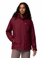 Parka Mujer Bugaboo III Fleece Interc Morado