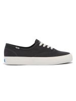 Zapatilla Negra Mujer Champion Gn Canvas