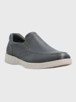 Zapato Cuero Hombre Spinal Urban Gris