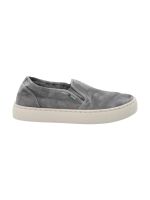 Zapatilla Algodón Orgánico Mujer Kea Gris