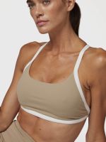 Peto Mujer Laia Aloe Beige