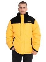 Parka Hombre Heavyweight Insulated Puffer Amarillo