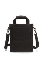 Maletin Cuero Unisex Th Grimm Cross Café