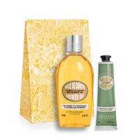 Set Cuerpo y Manos Hidratación Almendra LOccitane