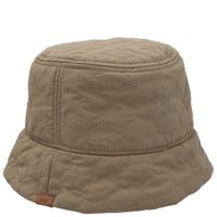 Gorro Bucket Nylon Reciclado Unisex Quil Verde