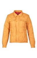 Parka Thermore Mujer Dugard Amarillo