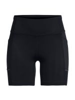 Shorts Negros Launch Para Mujer