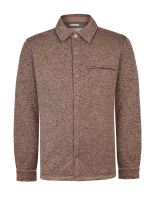 Polar Poliéster Reciclado Hombre Harlow Café