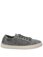Zapatilla Algodón Orgánico Hombre Bronte Gris