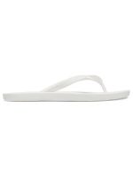 Sandalia Crocs Mujer Flip Blanco