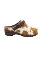 Sueco Cuero Mujer Malen Multicolor