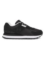 Zapatilla Lifestyle Unisex Gs Essential Runner Negro