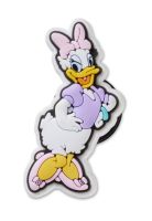 Jibbitz Crocs Pato Margarita Disney Rosado