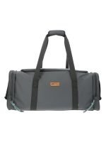 Bolso Resistente al agua Stewart Travel Gris