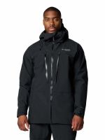 Cortaviento Hombre Platinum Ii 3L Ski Negro