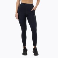 Calza Mujer Ankle Fit Legging Negro