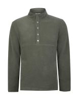 Polar Poliéster Reciclado Hombre Reed Blanco