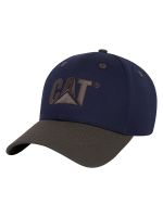 Jockey Algodón Hombre Cat Logo Combination Azul